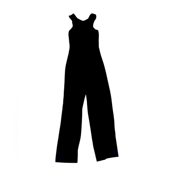 Sam Edelman Black Jumpsuit, size 4 - Picture 1 of 4